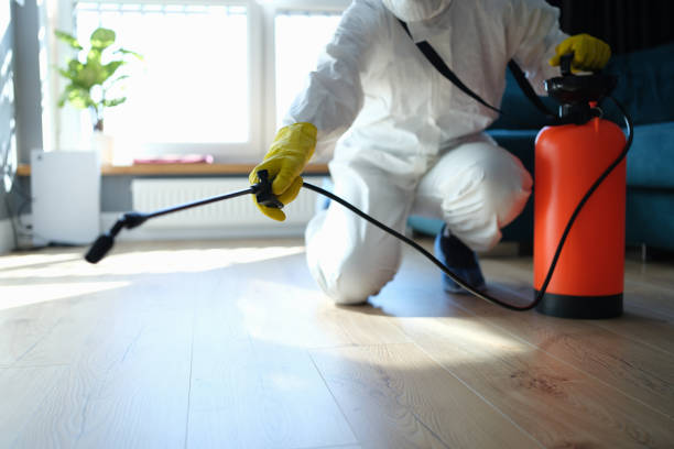 Reliable Infectious Disease Decontamination contractor in Wymore, NE by Trauma Clean Pros
