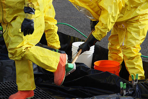 Licensed Infectious Disease Decontamination service in Wymore, NE - Trauma Clean Pros